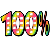 100 Percent Club Spelling Sticker Charts
