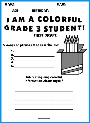 resources set includes grade level templates for grades 1 8 resources set includes grade level templates for grades 1 8