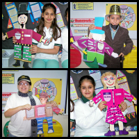 4 Charlie and the Chocolate Factory Character Book Report Projects