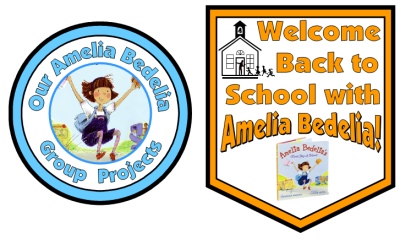 Amelia Bedelia Bulletin Board Display Ideas, Pictures, and Examples