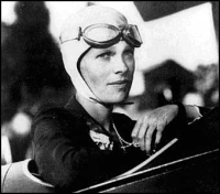 July Writing Prompts Amelia Earhart Day and Birthday July 24, 1897