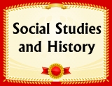 Go To Social Studies Award Certificates Page