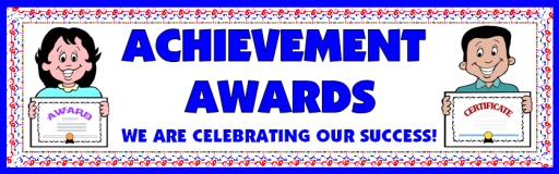 achievement award certificates student achievement certificates