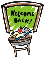 Welcome Back To School Teaching Resources Graphic