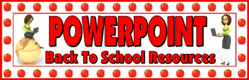 Back To School Powerpoint Lesson Plans and Teaching Resources