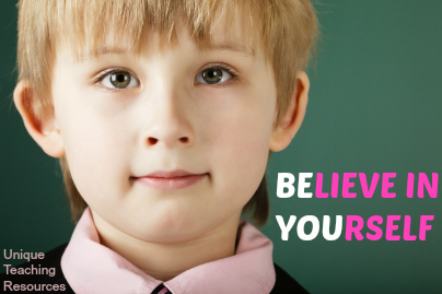 Be You - Inspirational Quotes for Children