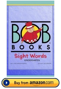 Bob Books Sight Words Kindergarten