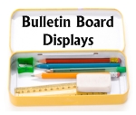 Go To Back To School Bulletin Board Displays Page
