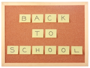 Back To School Bulletin Board Displays and Teaching Resources
