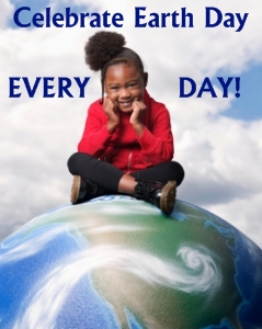 Teaching Resources and Ideas for Celebrating Earth Day