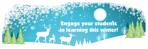 Christmas and Winter Lesson Plans, Ideas, and Activities