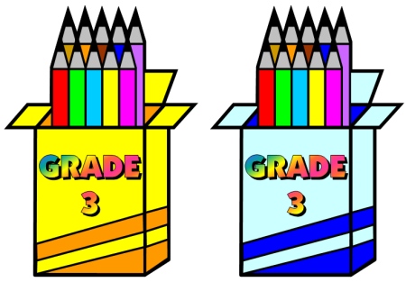 Grade 3 Back To School Elementary School Display Ideas and Examples