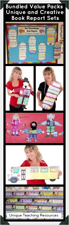 elementary book report projects elementary book report projects