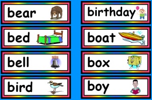Free Dolch Sight Words Flashcards and Lists for Reading