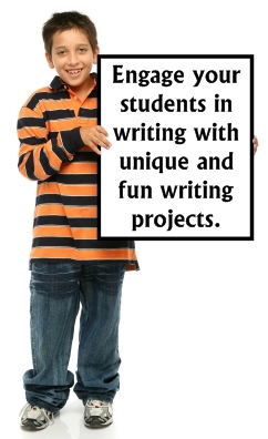 Fun Creative Writing Projects and Lesson Plans