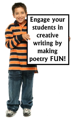 Fun Poetry Lesson Plans and Writing Templates