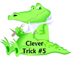 Enormous Crocodile Clever Trick 5 Creative Writing Assignment