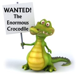 Enormous Crocodile Fun Projects and Ideas for Elementary Students