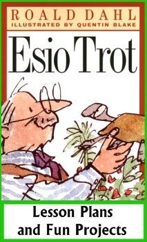 Esio Trot Fun Group Projects, Lesson Plans, and Teaching Resources Roald Dahl