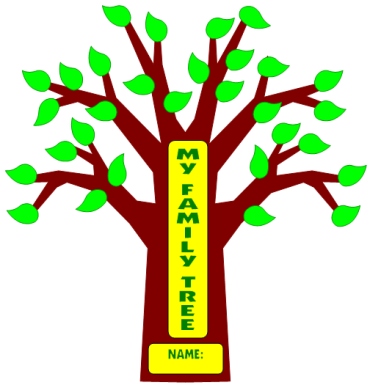 My Family Tree Elementary family tree template powerpoint. My Family Tree Elementary