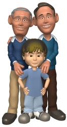 Father's Day Family