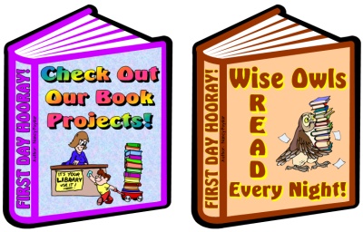 First Day of School Read Aloud Books First Day Hooray Nancy Poydar