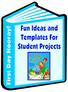 First Day Hooray Nancy Poydar Lesson Plans and Fun Projects for Students