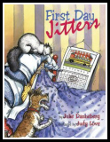 First Day Jitters Book Report Projects