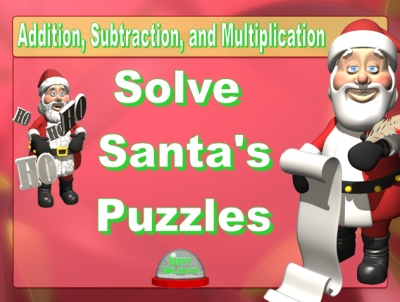 Free Math Powerpoint Lesson Plans For Christmas