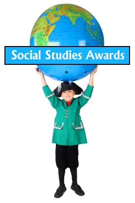 Free Social Studies Award Certificates For Elementary School Students