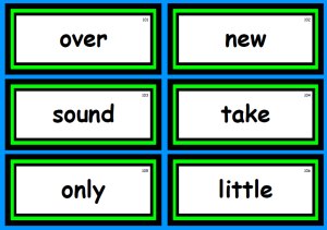 3rd GRADE HIGH FREQUENCY WORD LIST.