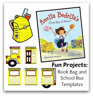 Fun and Creative Amelia Bedelia Book Report Projects