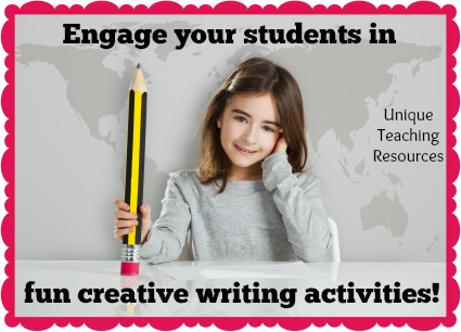 How to teach creative writing to elementary students