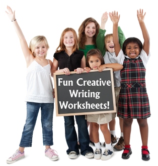 Fun Printable Worksheets for Creative Writing Assignments