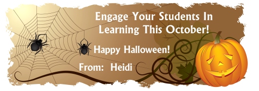 Halloween Lesson Plans and Activities for Elementary Teachers and Students