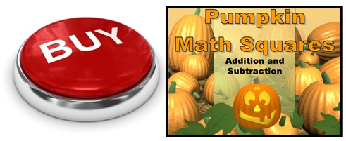 Halloween Math Puzzles Powerpoint Lesson Plans Buy Now Button