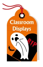 Go To Halloween Bulletin Board Displays Page