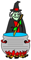 Cauldron Template