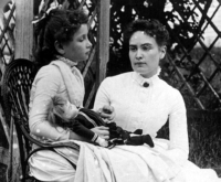 June Writing Prompts Helen Keller Birthday June 27