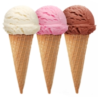 Ice Cream Cones