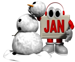 January Classroom Calendar For Elementary School Teachers