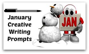 3rd grade winter writing prompts