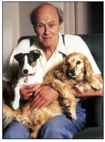 Roald Dahl Birthday September 13