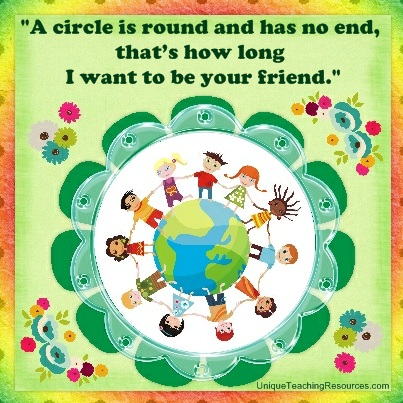 70+ Quotes About Friendship For Children: Download free posters and
