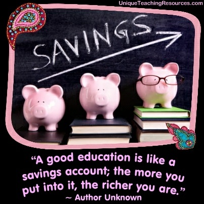 2,000+ Quotes About Education: Teachers can download free posters and graphics of inspiring and motivational quotes about teaching, learning, and quotes from famous people. 2,000+ Quotes About Education: Teachers can download free posters and graphics of inspiring and motivational quotes about teaching, learning, and quotes from famous people.
