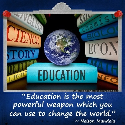 About Education