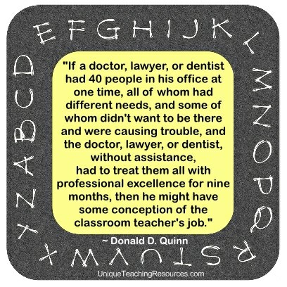 100+ Famous Quotes About Teachers: Download free posters and graphics