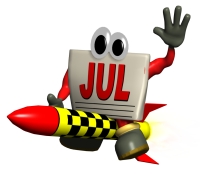 July Calendar