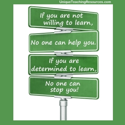 Quote About Learning