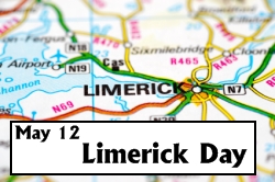 Limerick Day Creaitve Writing Prompt